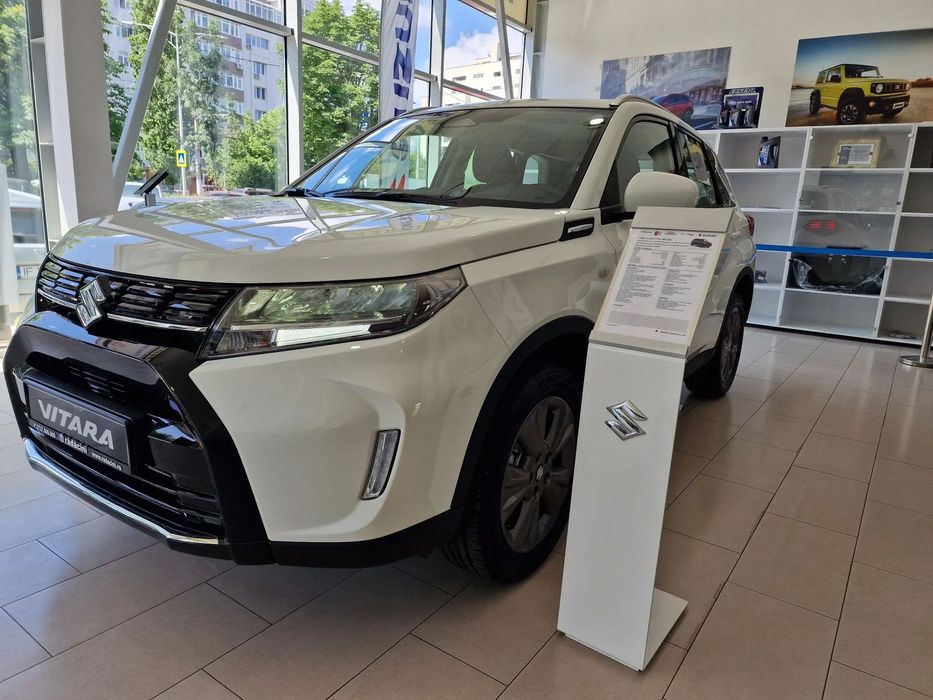 Suzuki Vitara Suzuki Vitara Cool 2WD 1.4 Boosterjet Hybrid 110 CP - Stoc