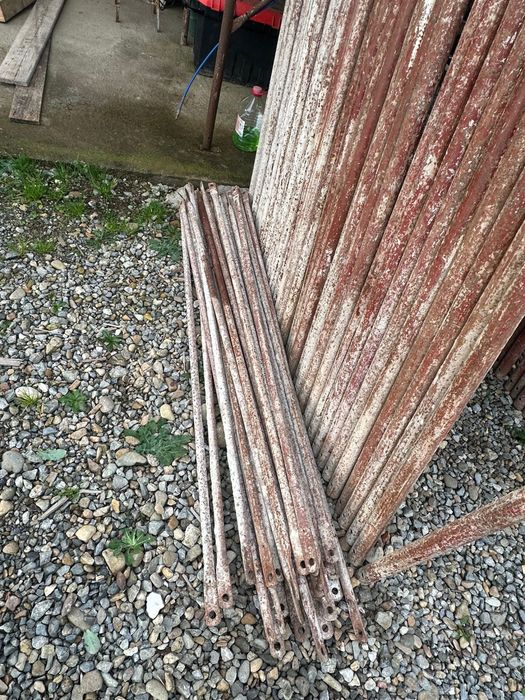 Schela metallica de vanzare