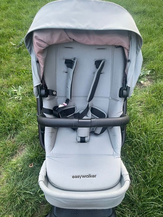 Коляска Easywalker Jimmey