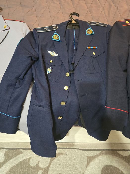 Форменное обмундирование