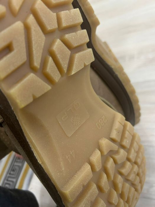 Рыжий Берти 44 размер