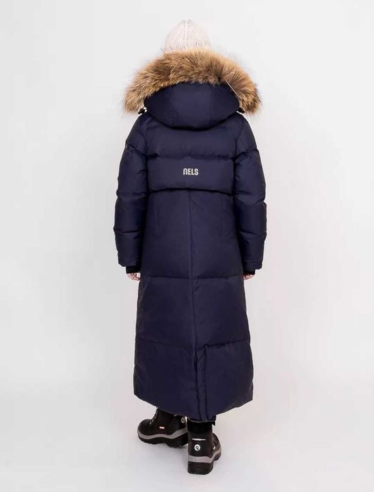 Пуховик пальто для девочки