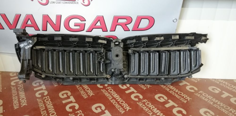 3 броя маска BMW 3 G20 2018-