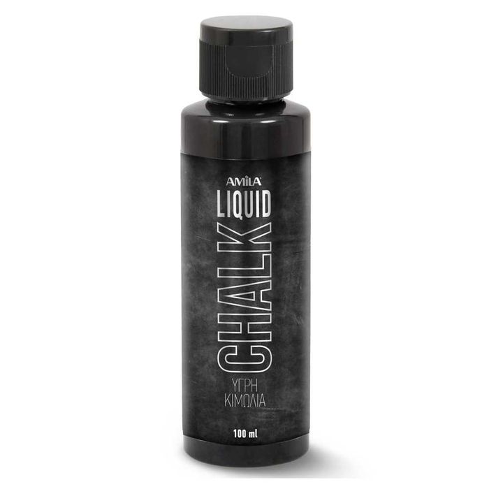 Течна Креда, Магнезий за Ръце Chalk Amila 50 ml - 200 ml