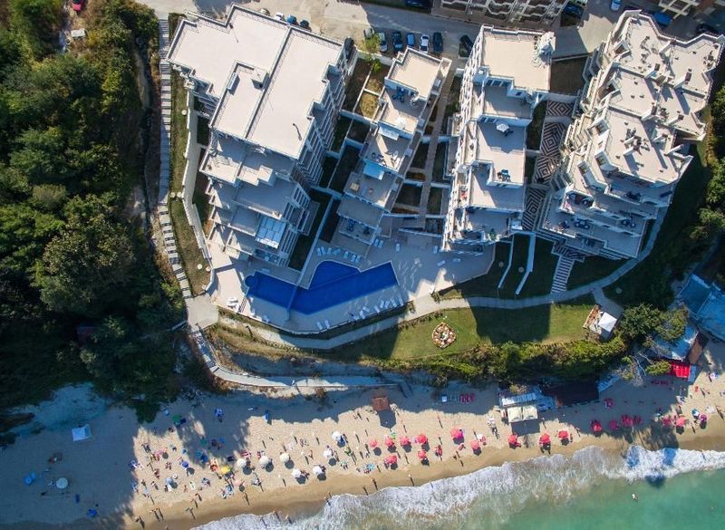 White Cliffs Byala Наем на Апартаменти първа линия