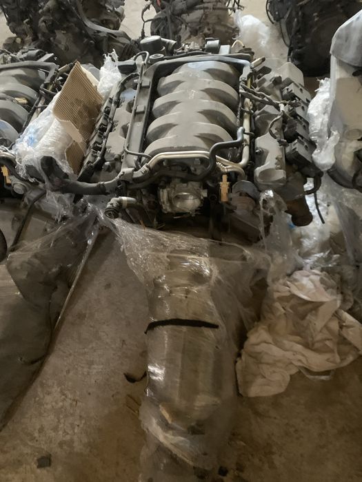 Двигатель мерс 5 куб