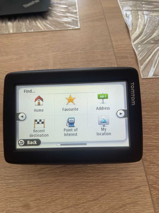 TOMTOM 4en42z1230
