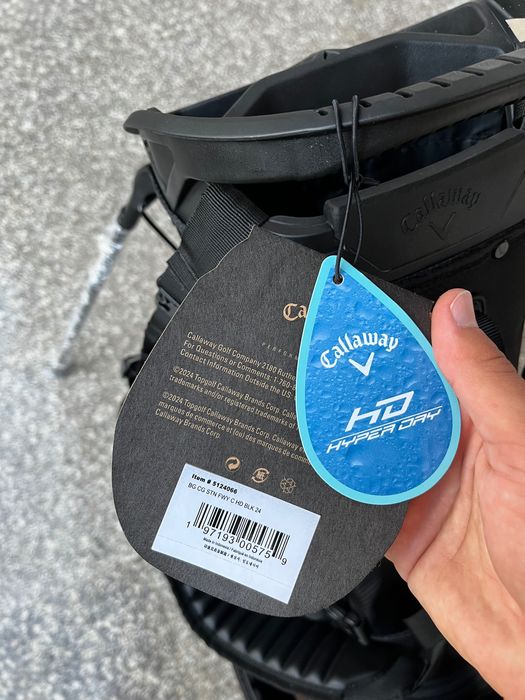 Bag de golf Callaway Fairway C HD