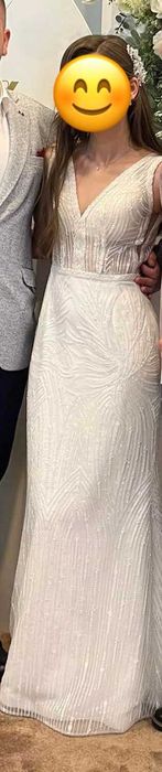 Vand Rochie mireasa Elegance + Voal