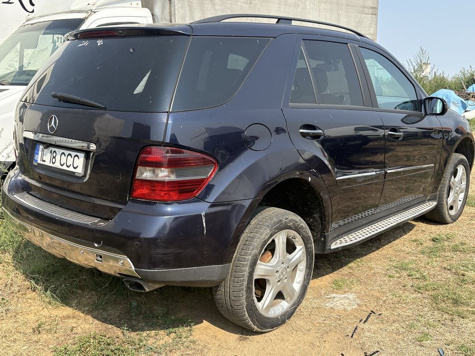 MERCEDES-BENZ ML-Class 2006 — imagine 2