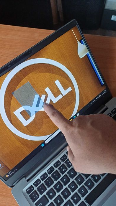 14' IPS FullHD ТЪЧ ЕКРАН Dell™i7-8th/16GB DDR4/256GB SSD