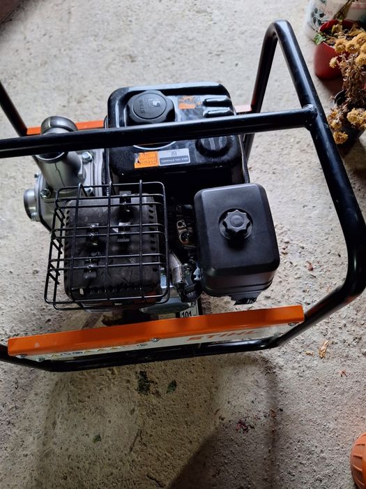 Pompă apă stihl ca nouă