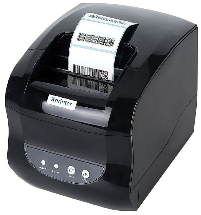 Etiketka X-printer 365b