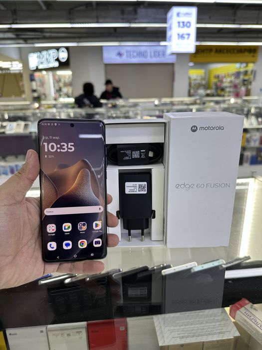 Moto edge 60 5G. 12/256