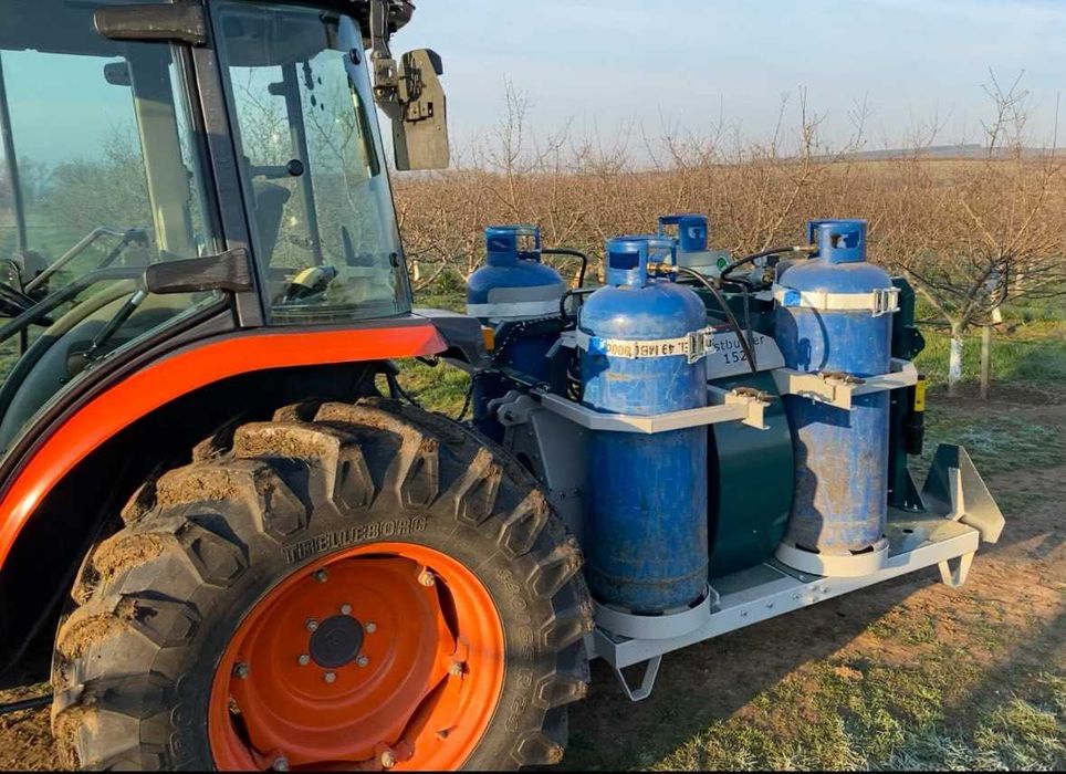 Машина Против Слана FrostBuster F152