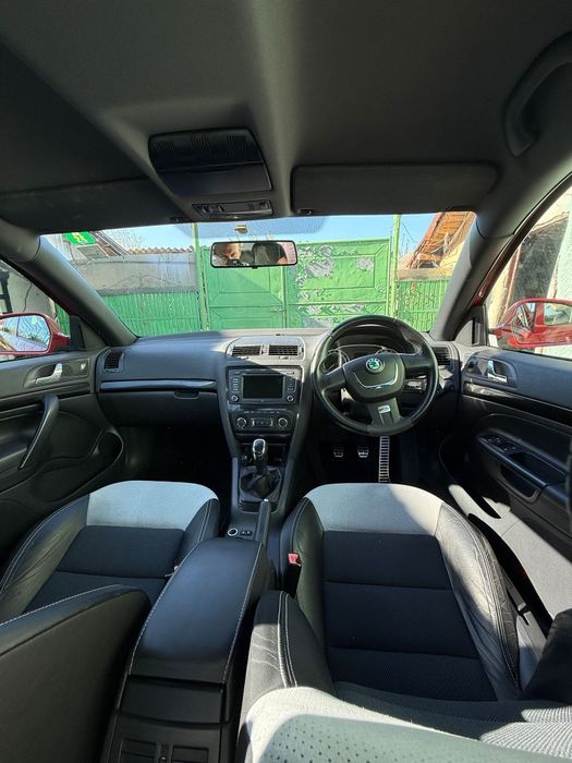 Dezmembrez Skoda Octavia vRS 2.0 TDI 170CP 2012 — cod motor CEGA