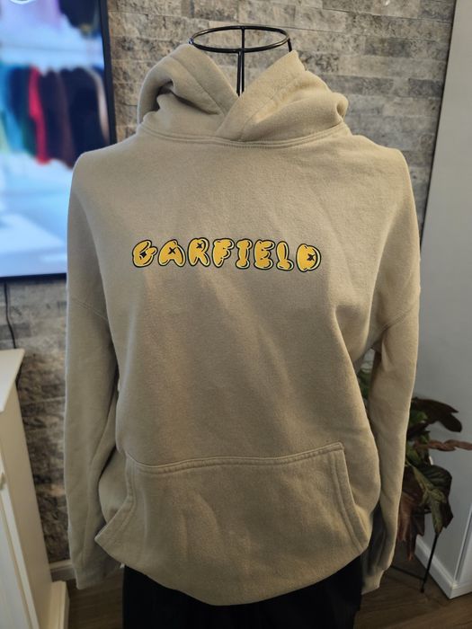Solex cu gluga Garfield