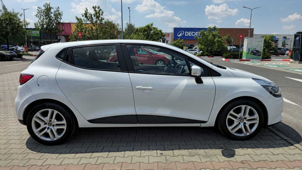 Renault Clio IV 1.5dCi