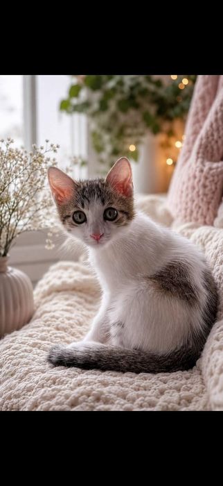 Милые котята ищут дом