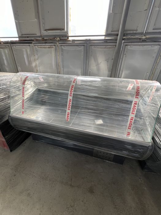 Vitrina frigorifica orizontala VFX1000