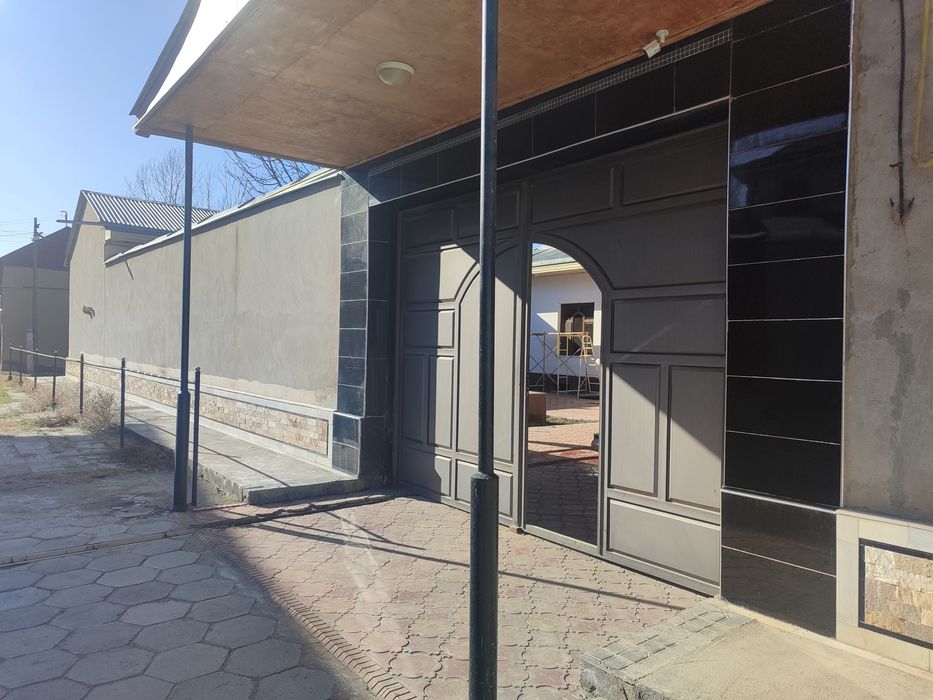 Участок, дом П - образный