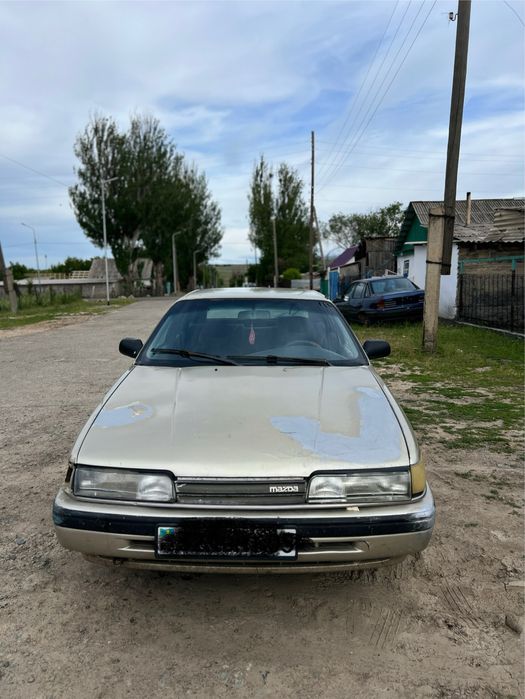 Продаю mazda 626