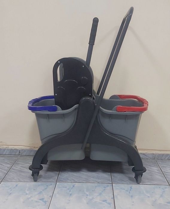 Ведра для мойки полов клининг