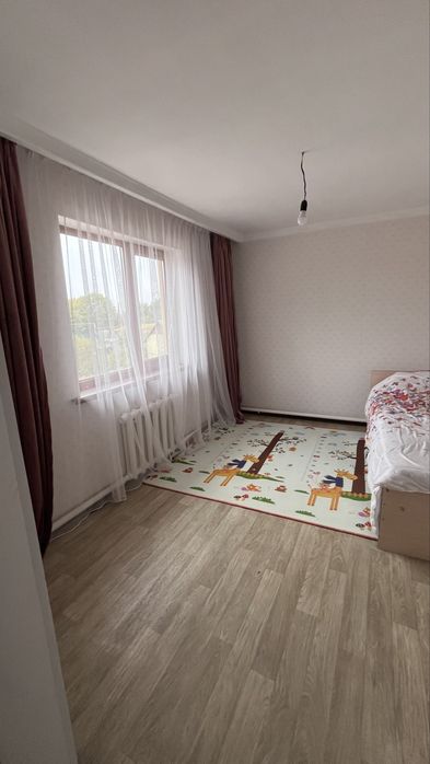Дом продаются с эвроремонтом.