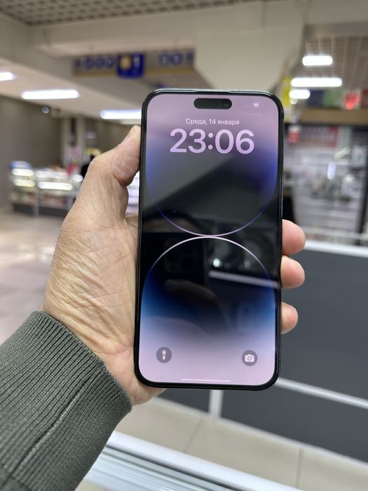 iPhone 14 pro Max 256GB