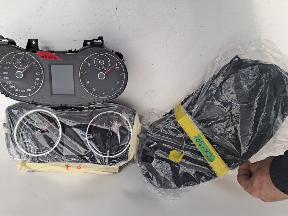 Ел таблото уреди Mazda CX30 Vw Sharan 2016/23г  VW T 6