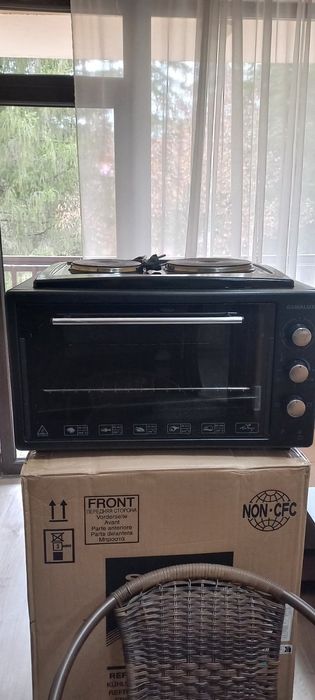 Готварска печка Gamalux