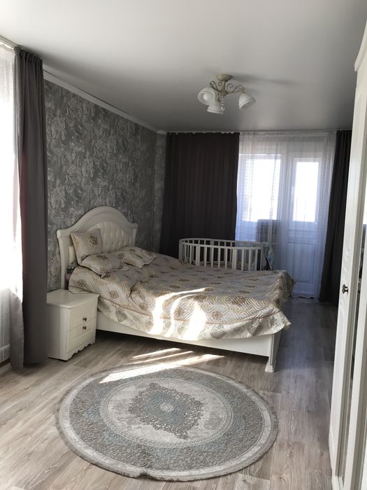 Продаётся 3-х комнатная квартира