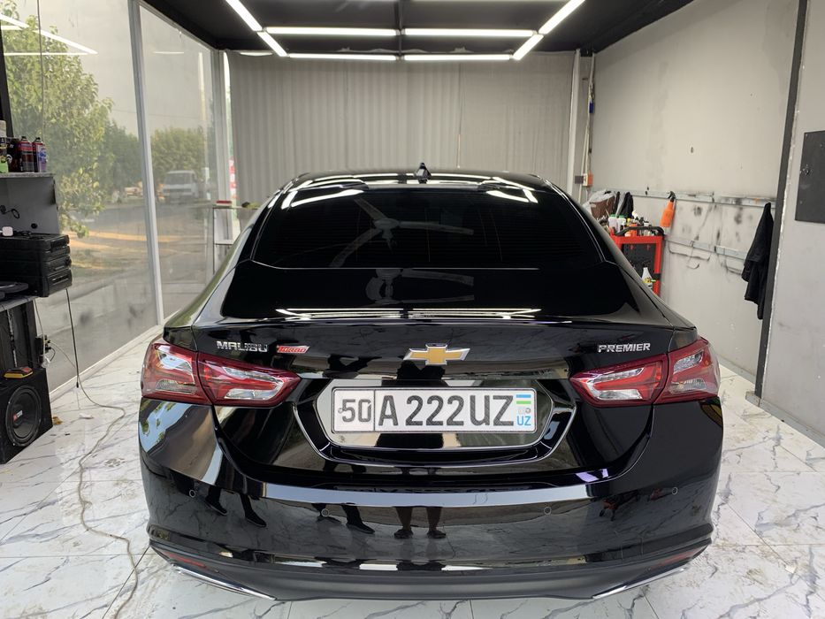 Malibu 2 turbo 2020