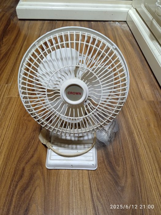 Вентилятор астральный рабочий