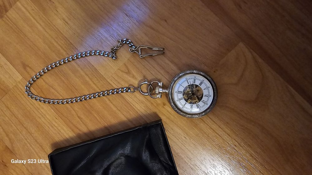 Ceas de buzunar mecanic