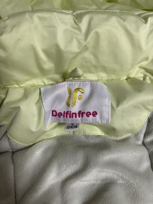 Детская куртка для девочки