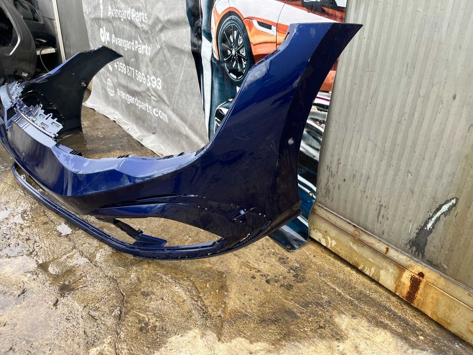 Броня VW Golf 8 GTI 2бр.