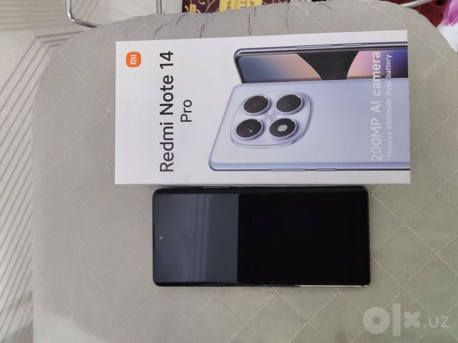 Redmi note 14 pro 4g sotiladi