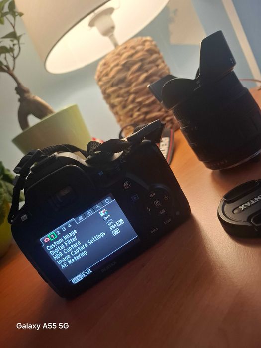 Фотоапарат Pentah K50