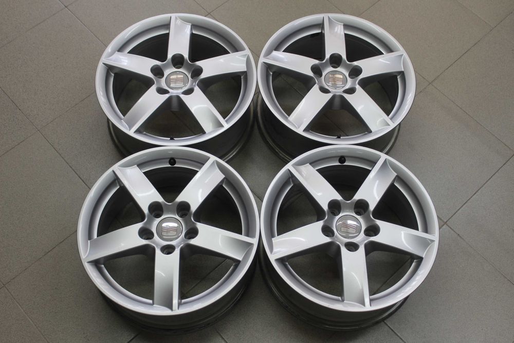 Джанти 16" Seat Alhambra (2010-2023)