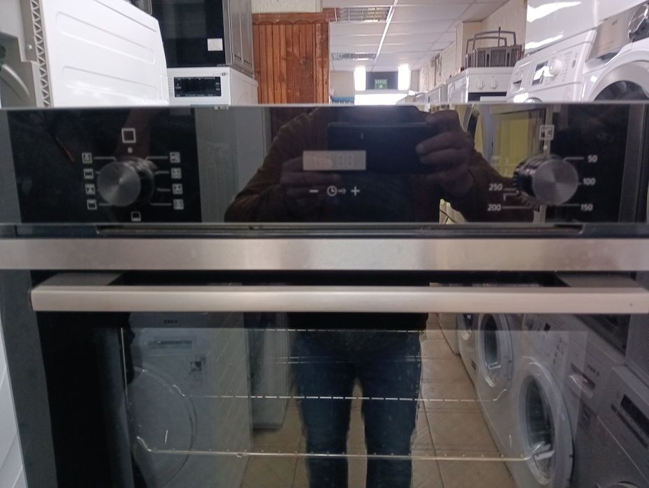 Фурна за вграждане Сименс Siemens Made in Germany 2 години гаранция!