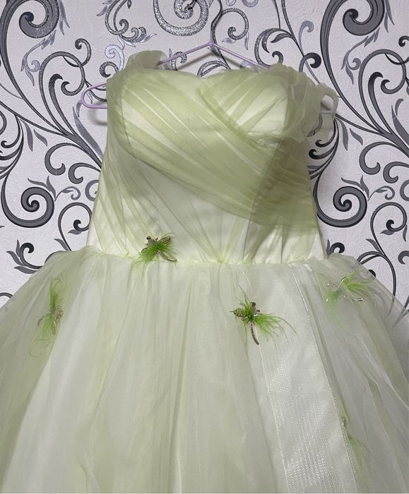 Свадебное платье (спец. заказ).