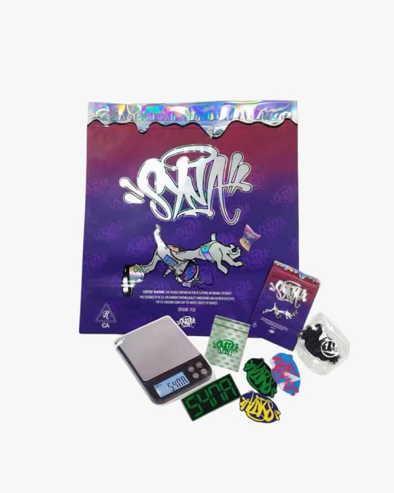 Syna World Summer Set (graphic)