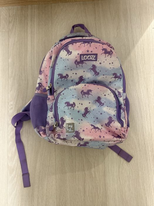 Раница с анатомичен гръб