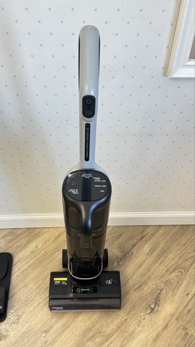 Пылесос моющий и обычный