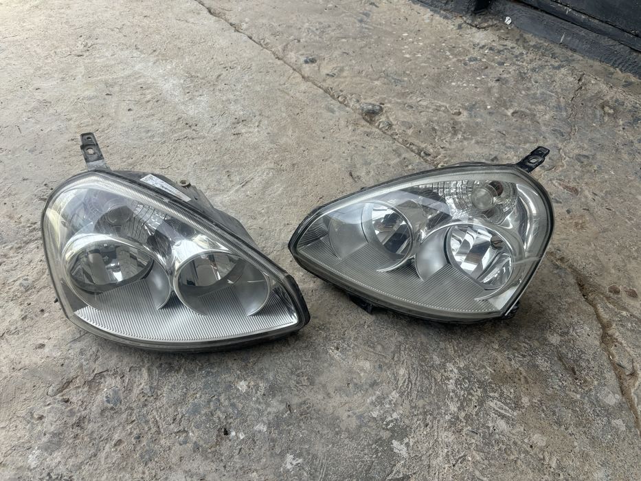 Приора фара оригинал BOSH