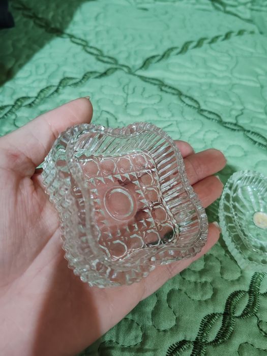 Casete de cristal