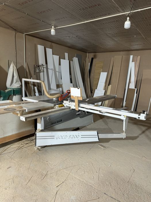 Станки для изготовления мебели