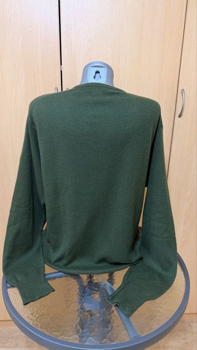 Пуловер BRAEMAR. 100%кашмир. Размер XL/2XL