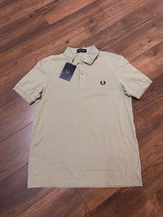 Fred Perry - нова мъжка тениска